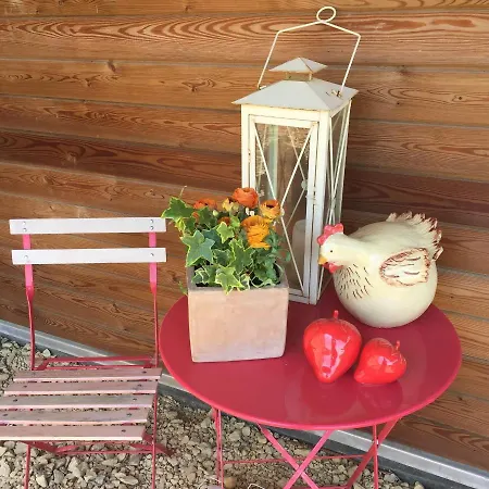 Boutons D'or Bed & Breakfast Torgny
