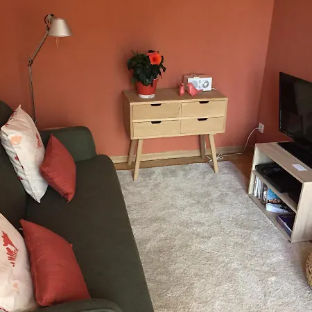 Bed & Breakfast Boutons D'or Torgny